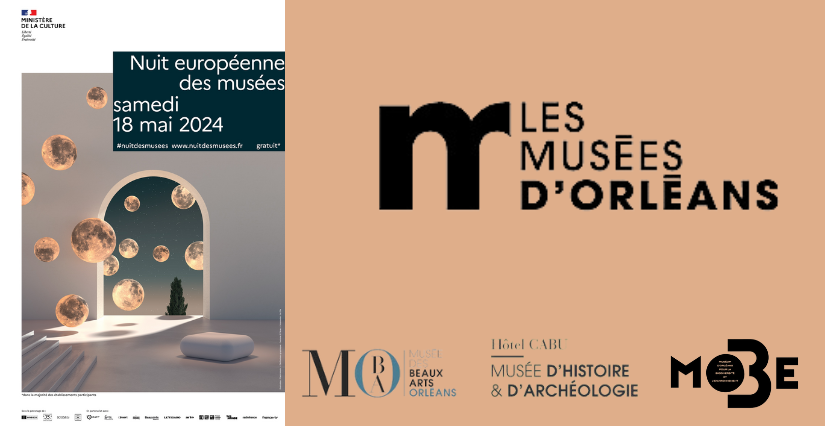 Nuit des musées dans les Musées d'Orléans