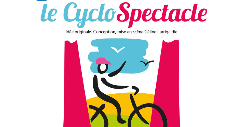 Cyclo Spectacle à Semoy