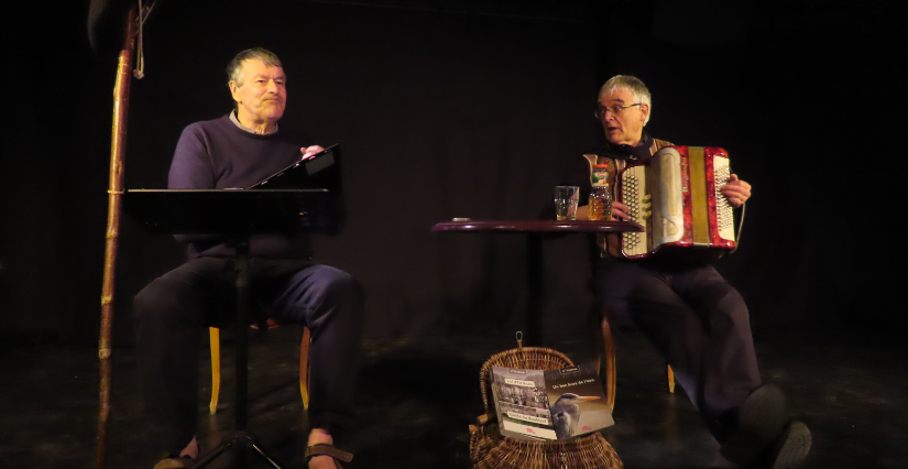 "Contes et fariboles ligériennes : la Loire et ses hôtes" - spectacle jeune public