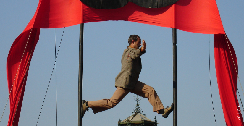 The Five Foot Fingers - en éventail : spectacle cabaret, cirque à Fleury-les-Aubrais