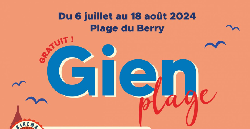 Gien plage