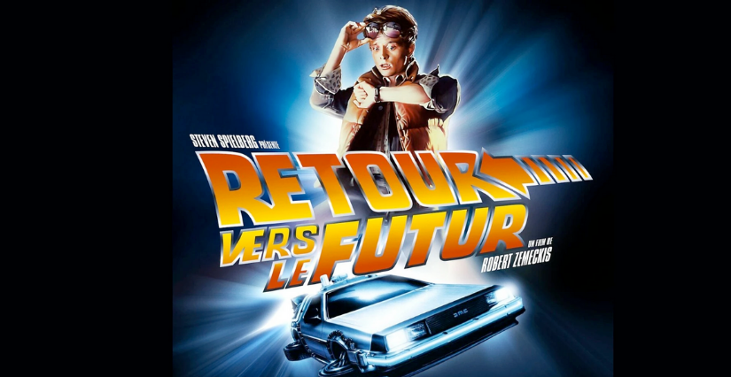 "Retour vers le futur" : cinéma de plein air à Fleury-les-Aubrais