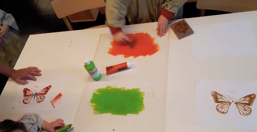 Opération Petites Bêtes: Atelier pour les 4-6 ans au Muséum d'Orléans