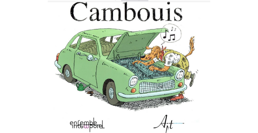 "Cambouis" : un conte musical pour les enfants à La-Chapelle-Saint-Mesmin