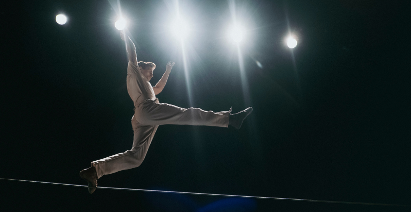 "A.N.G.S.T.", spectacle de cirque, Théâtre d'Orléans - la Scène nationale