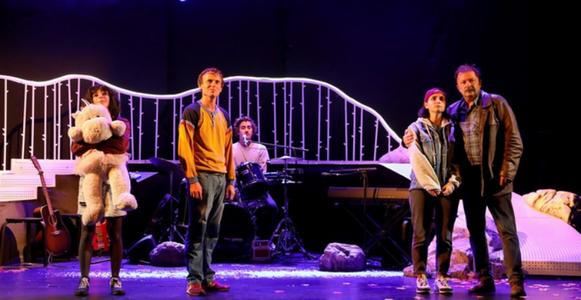 "Courgette", spectacle familial au Théâtre du Donjon à Pithiviers