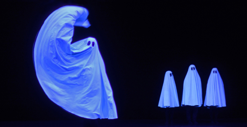 "Pillowgraphies" : spectacle de danse jeune public, Théâtre d'Orléans - la Scène nationale 