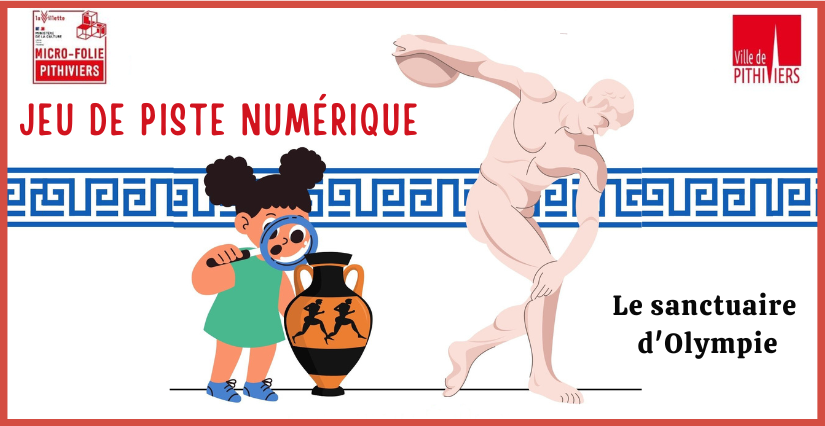 Jeu de piste numérique à la Micro-Folie de Pithiviers