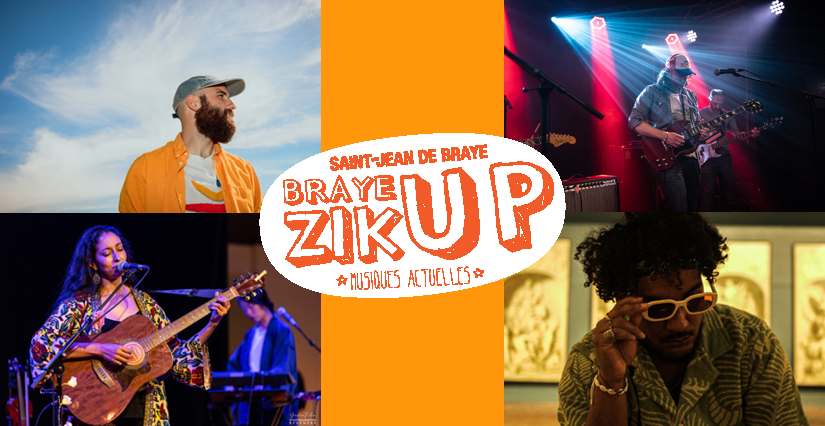 "Tremplin Brayezik'up", tremplin musical à Saint-Jean-de-Braye