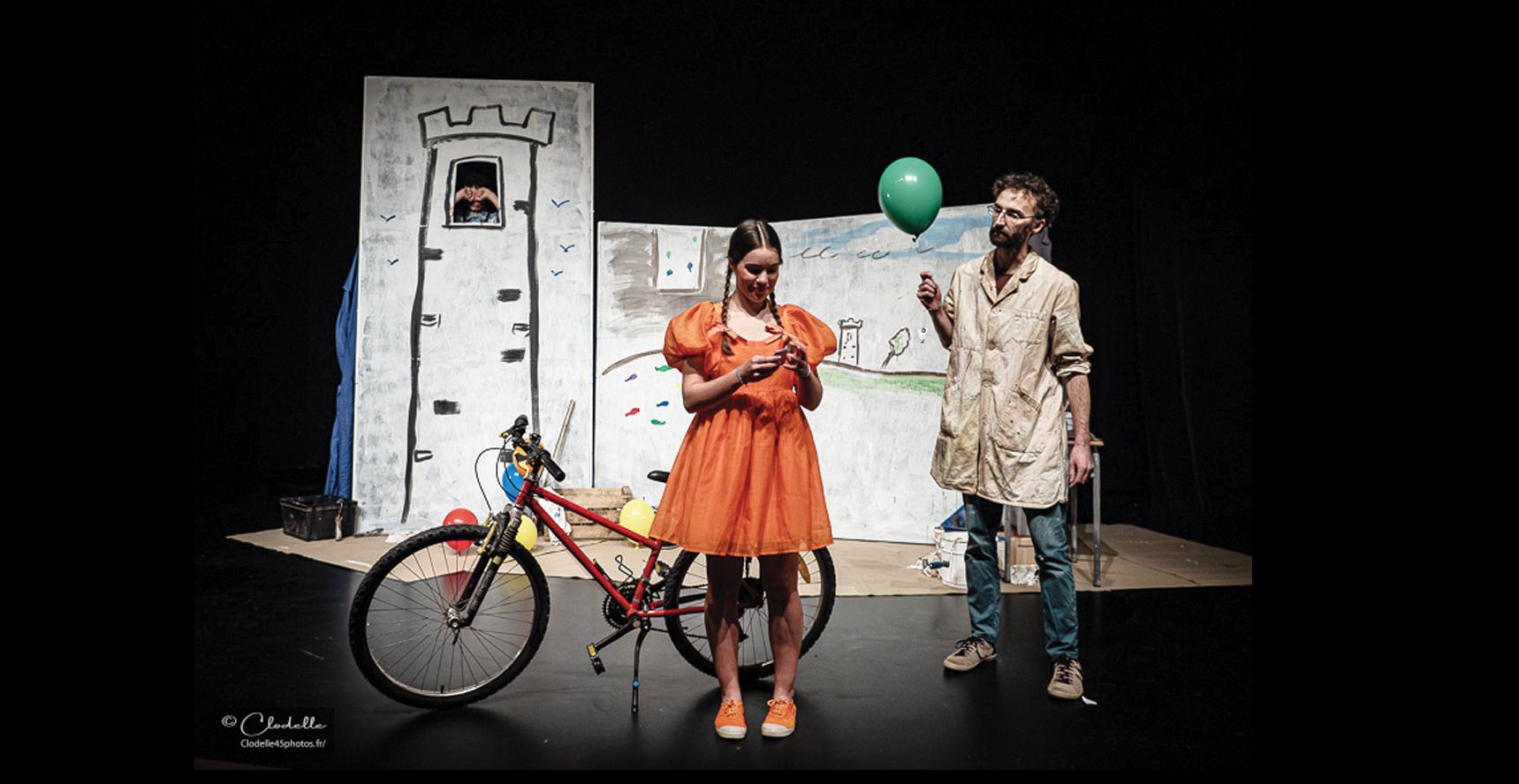 Luce et Lucien "Luce et Lucien" - théâtre jeune public à Ingré