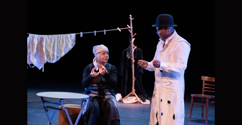 "Marie Curie, une quête radieuse" - pièce de théâtre - Festiv'elles à Saint-Jean-de-Braye