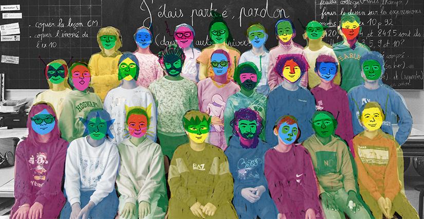 J'étais parti.e pardon (dans un autre univers) "J'étais parti.e, pardon (dans un autre univers)", pièce de théâtre à voir en famille à Saran
