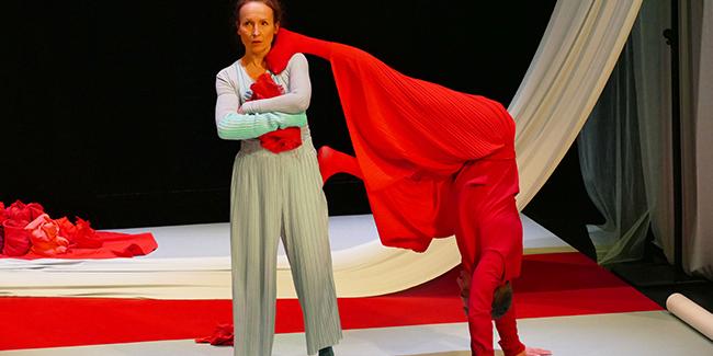 "Emoi", spectacle familial à Beaugency "Emoi", spectacle familial à Beaugency