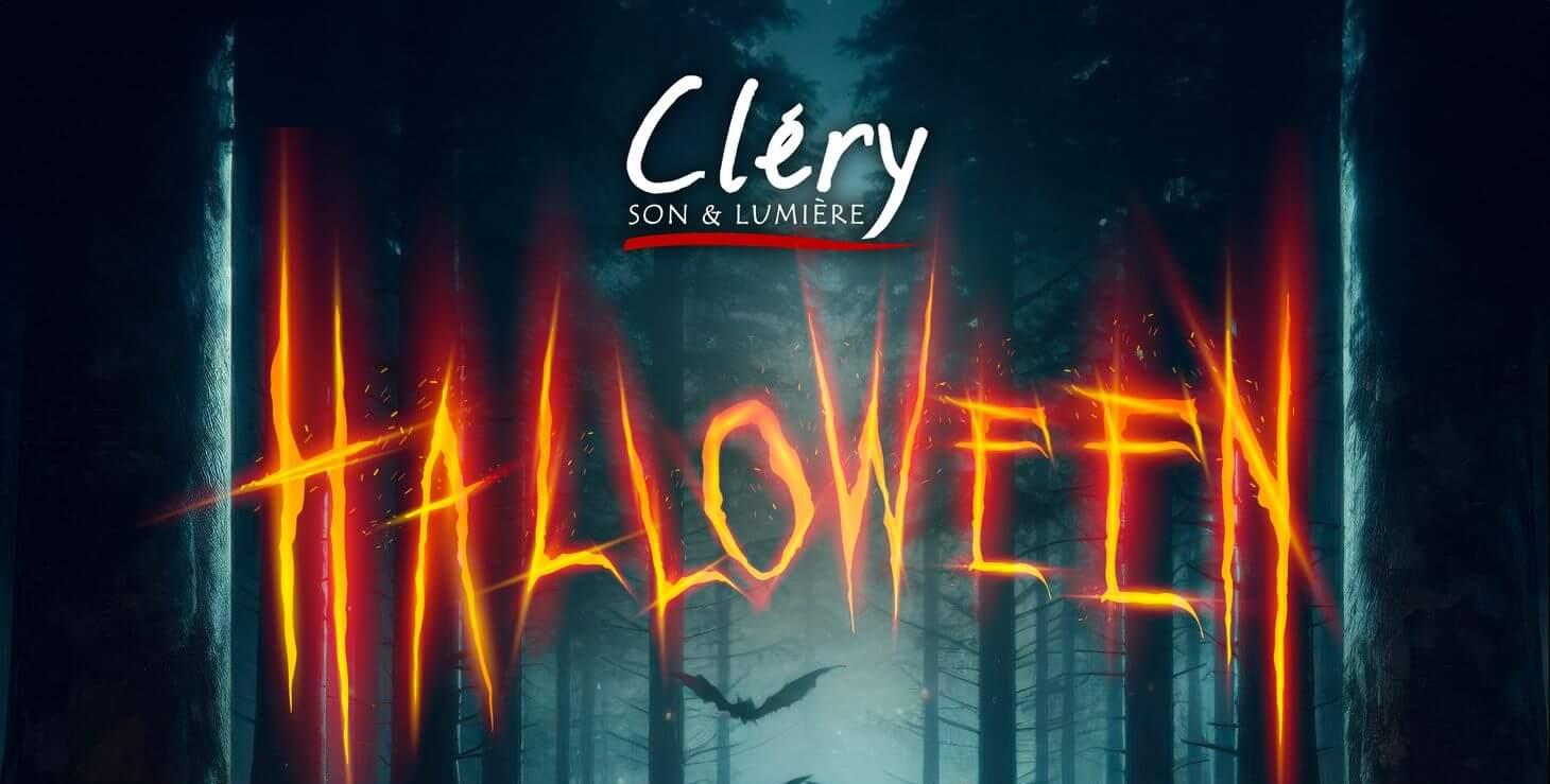 Décors hantés au Son & Lumière de Cléry