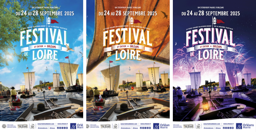 Festival de Loire à Orléans