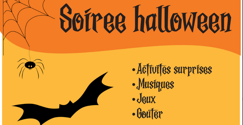 Hall'EAUween : Soirée Halloween au Complexe nautique La Source - Orléans