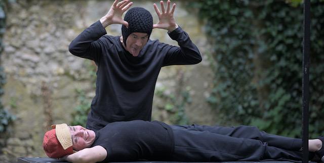  « J’ai la trouille d’avoir la pétoche » , Spectacle jeune public à Saint-Jean-de-Braye