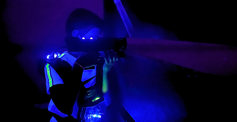 Laser Tag Orléans vous attend pour les vacances !
