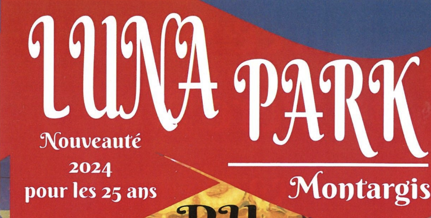 Luna Park à Montargis