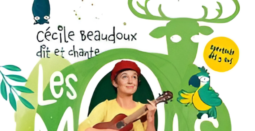 Spectacle "les mots enchantés" à l'Atelier-Musée de l'Imprimerie