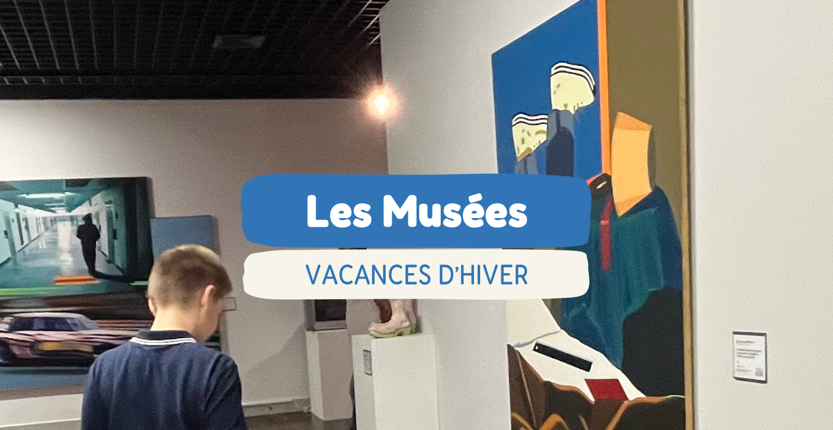 Les vacances d'hiver dans les musées du Loiret