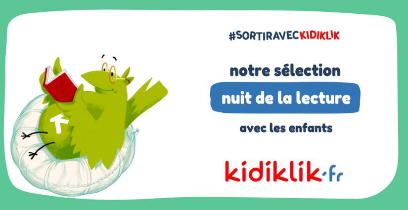 Nuits de la lecture dans le Loiret