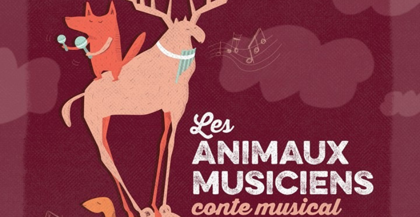 Spectacle jeune public "Les animaux musiciens dans l'eau" à La Ruche en Scène à Orléans Spectacle jeune public "Les animaux musiciens dans l'eau" à La Ruche en Scène à Orléans