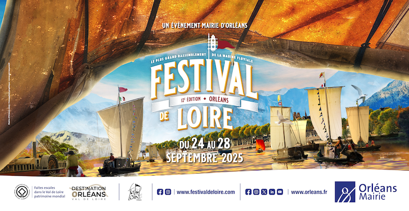 Festival de Loire à Orléans
