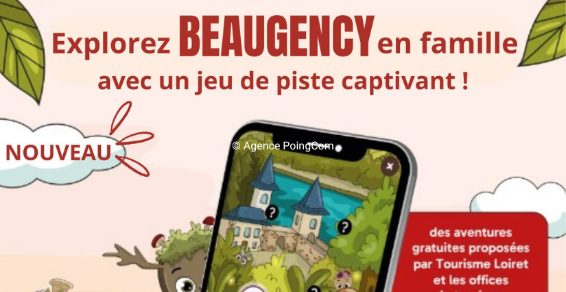Jeu de piste Baludik – Beaugency