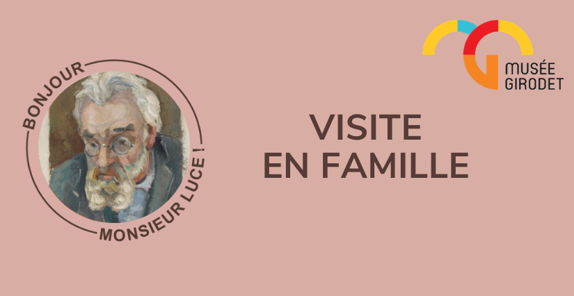 Visite en famille au Musée Girodet à Montargis