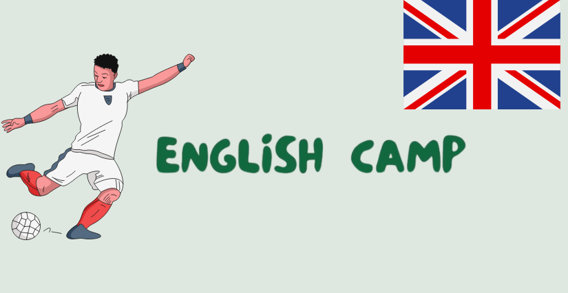 English Camp : stage d'anglais enfants autour du foot à Orléans avec KréAtelier