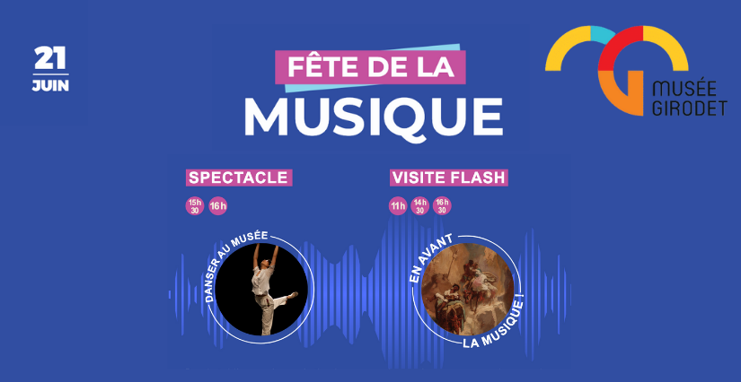 Fête de la Musique au Musée Girodet