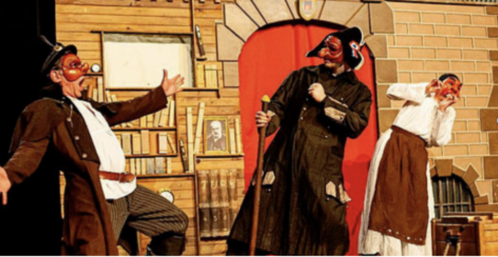 "Les MiZérables" - spectacle familial à Olivet