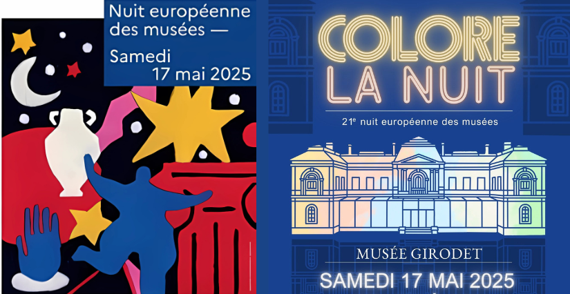 Nuit européenne des musées au musée Girodet à Montargis
