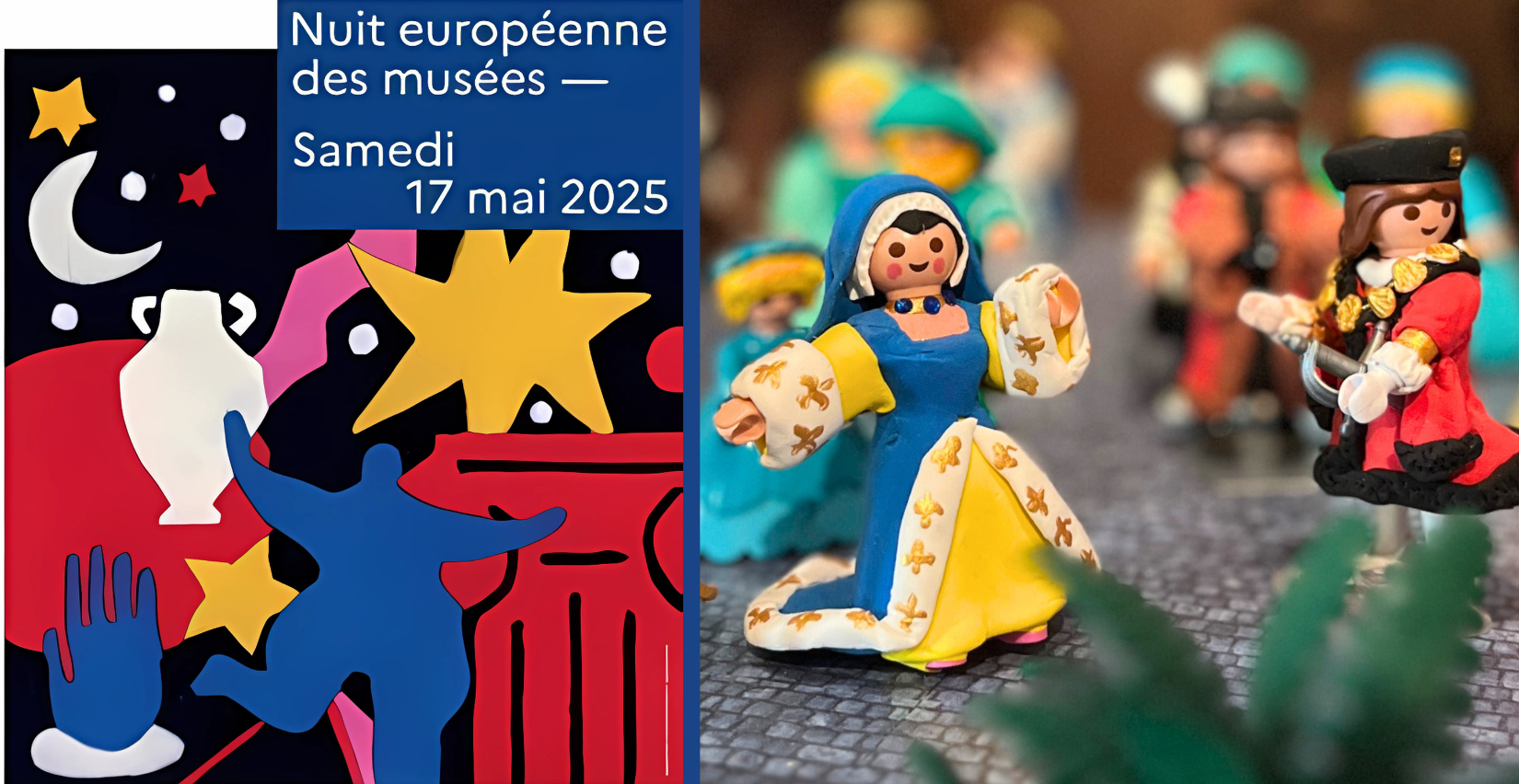Nuit européenne des musées au château-musée de Gien