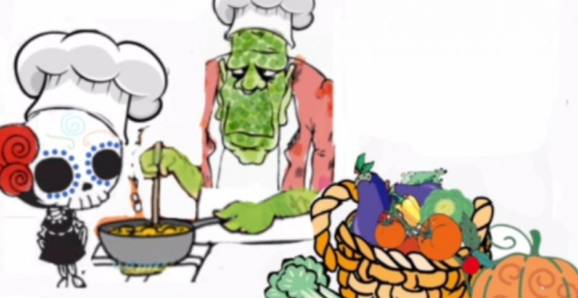 Atelier artistico-culinaire "Dégoûtant mais délicieux" - Guinguette La Corne des Pâtures