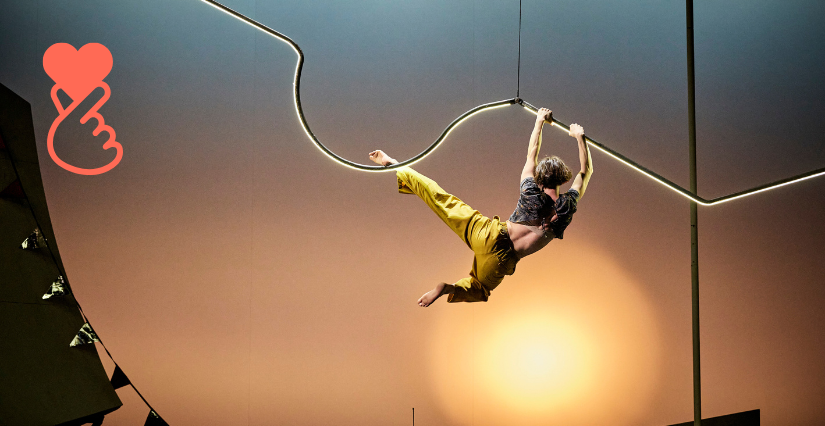 "Immaqaa, ici peut-être" – Spectacle de cirque à voir en famille – Théâtre d’Orléans – la Scène nationale d'Orléans