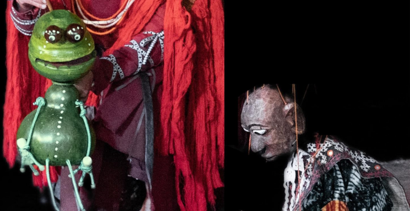 " La Rania Sabia" - spectacle jeune public à la Corne des Pâtures