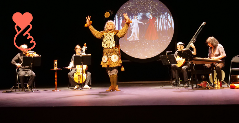 "Tempus Fugit" – Spectacle de danse & musique – Théâtre d’Orléans – la Scène nationale d'Orléans "Tempus Fugit" – Spectacle de danse & musique à voir en famille – Théâtre d’Orléans – la Scène nationale d'Orléans