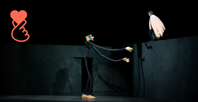 "Vers les métamorphoses" – Spectacle de magie nouvelle – Théâtre d’Orléans – la Scène nationale d'Orléans "Vers les métamorphoses" – Spectacle de magie nouvelle à voir en famille – Théâtre d’Orléans – la Scène nationale d'Orléans