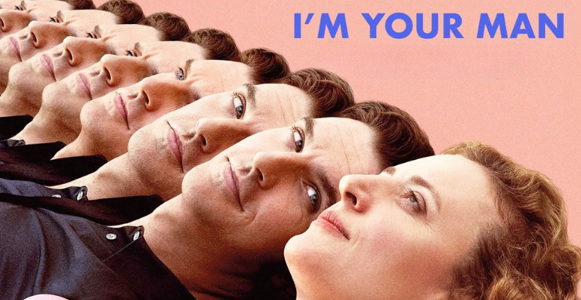 "I'm Your Man" : cinéma de plein air au FRAC d'Orléans