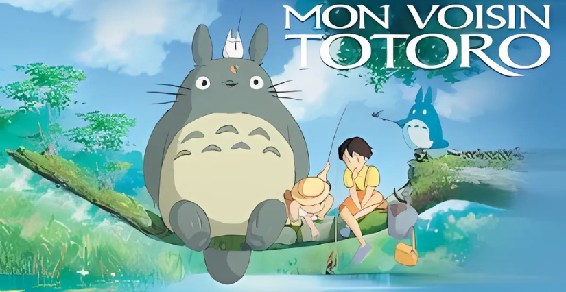  "Mon voisin Totoro" : cinéma de plein air au FRAC d'Orléans