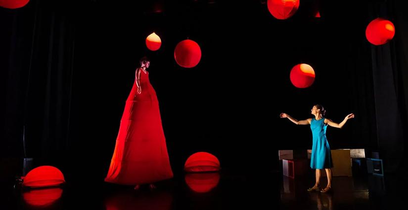 "Le Mensonge" : spectacle de danse à voir en famille, au théâtre de la Tête Noire à Saran