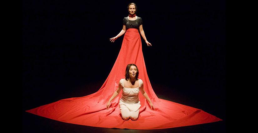 "Le Petit Chaperon Rouge" : théâtre à voir en famille, au théâtre de la Tête Noire à Saran