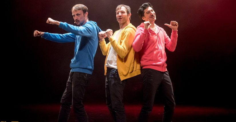 "Moustache Academy", Concert Hip-hop humoristique jeune public à Ingré