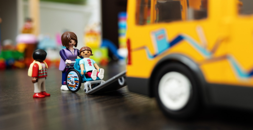 Exposition Playmobil® à découvrir en famille à l'espace George Sand à Chécy