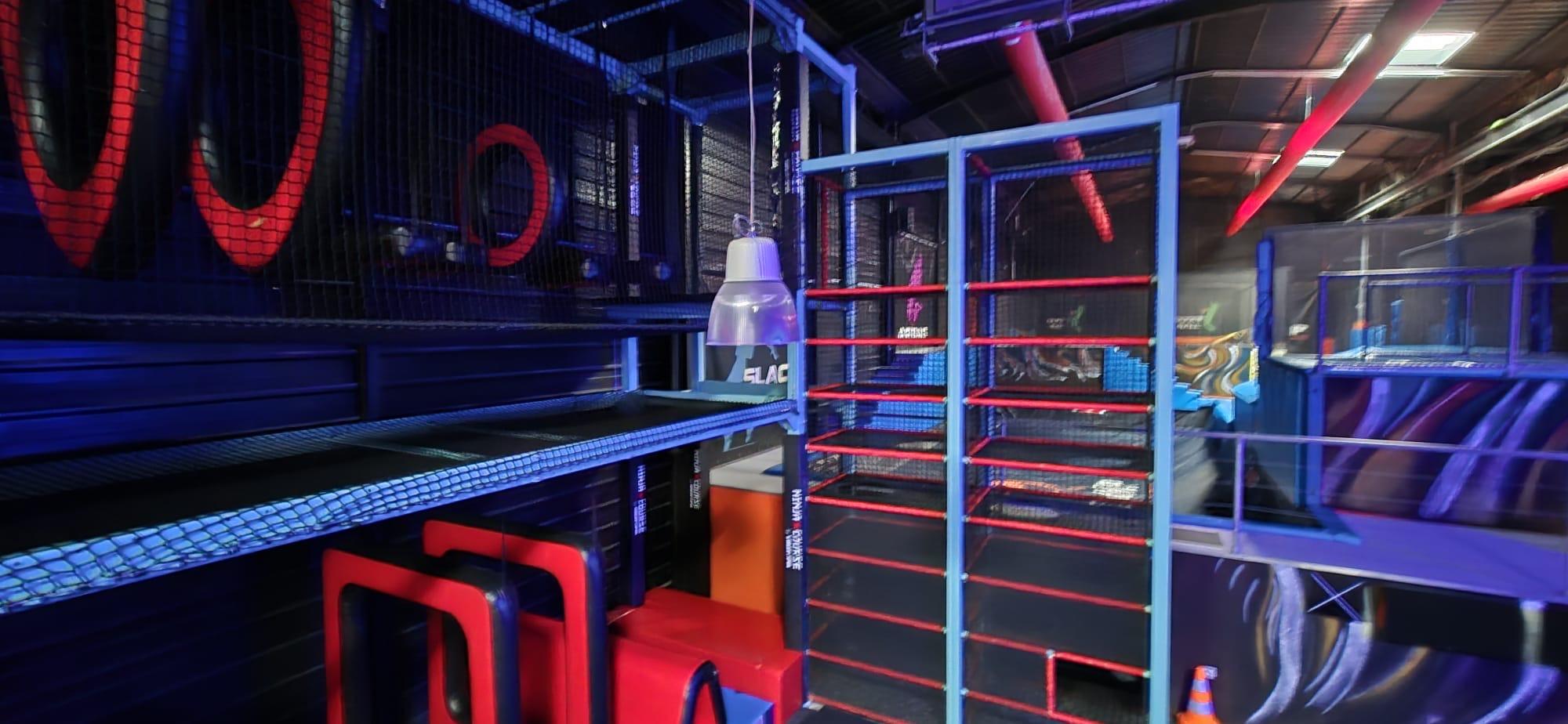 Nouveau : parcours ninja au Jump Orléans – gratuit jusqu’au 21 août ! Nouveau : parcours ninja au Jump Orléans – gratuit jusqu’au 21 août !