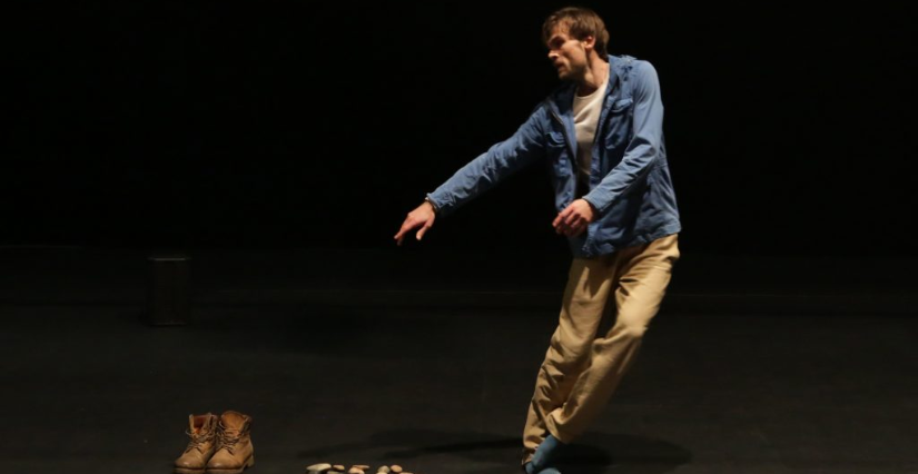 "Et si tu danses": spectacle de danse jeune public, à La Chapelle Saint Mesmin