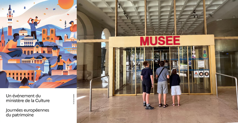 Les Journées Européennes du Patrimoine au Musée des Beaux-Arts d'Orléans