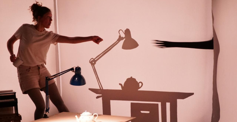 "L'Ombre des choses" - Spectacle jeune public à L'Alliage à Olivet